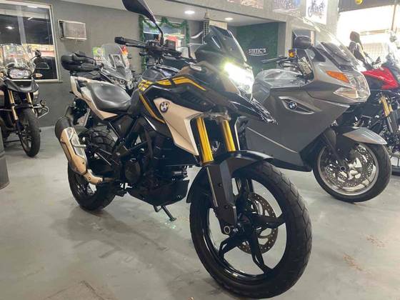 BMW G 310 GS 